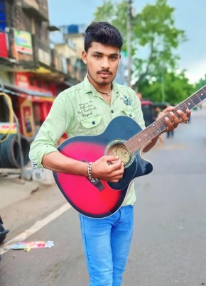 Rinku bhai, 18, India, Kulpahār