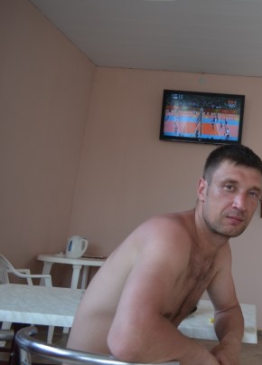 Александр Обревко, 45, Россия, Мончегорск