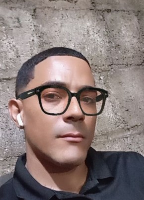 DANGER из Santo Domingo 36 лет