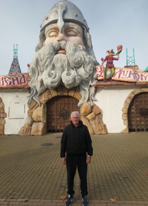 Vitaliy, 61, Russia, Domodedovo