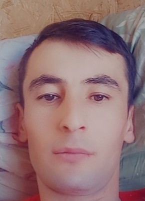Самир Шокиров, 34, Россия, Мисхор