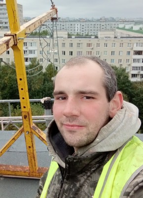 Егор, 29, Россия, Сходня