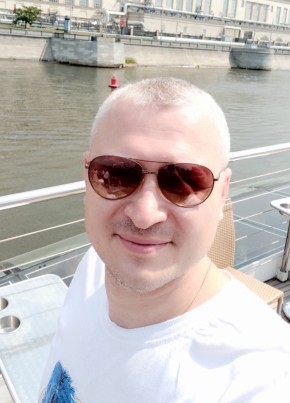 Серж, 41, Россия, Москва