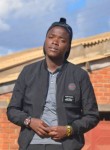 Jerald, 22 года, Harare