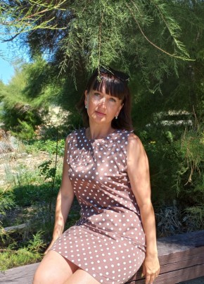 Елена, 47, Россия, Ахтырский