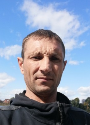 Andrey, 37, Russia, Novosibirsk