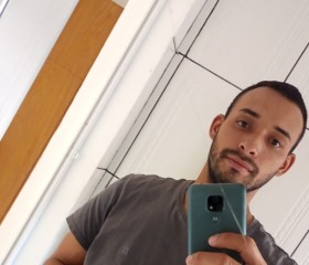 Maurício, 23 года, Hortolândia
