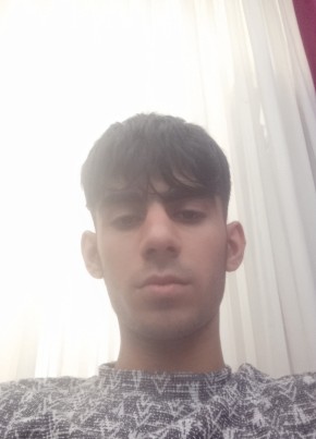 Mehrdad из بابل 18 лет