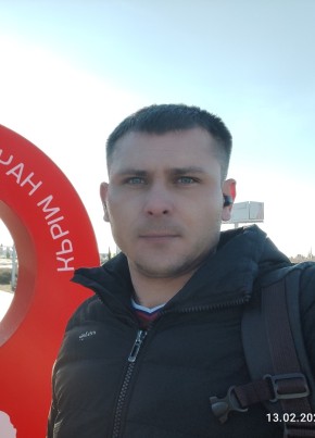 Эдуард, 33, Россия, Севастополь