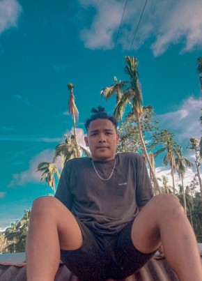 JP Son, 20, Pilipinas, Lungsod ng Surigao