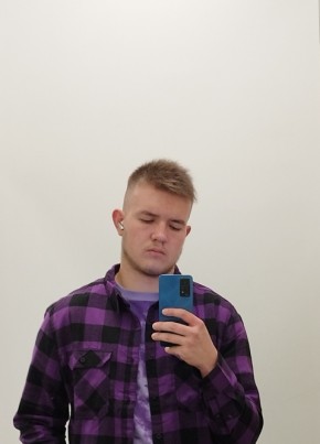 Кирилл, 21, Россия, Саратов