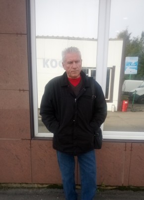 Александр, 68, Россия, Мончегорск