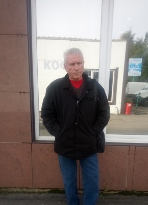 Aleksandr, 69, Russia, Monchegorsk