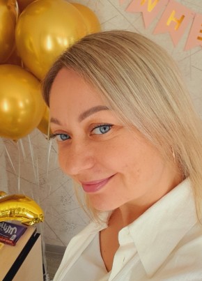 Ирина из Омска 43 года