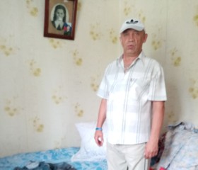 Олег, 64 года, Ленинск-Кузнецкий