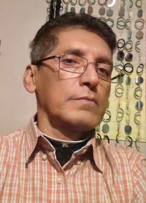 Rodrigo Guerrero, 59, República del Ecuador, Quito