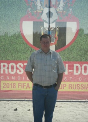 Дмитрий, 48, Россия, Аксай