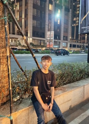 Fahmi из Djakarta 22 года