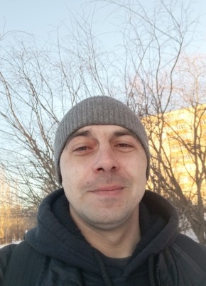 Макс из Шарыпово 30 лет