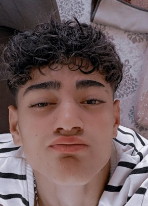 Furkan, 18, Turkey, Van