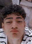 Furkan, 18, Van
