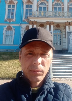 Игорь, 42, Россия, Пушкин