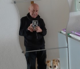 Olek, 62, Freiburg