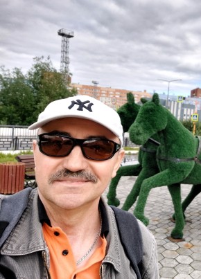 Алексей из Краснодара 61 год