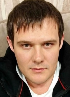 Влад из Октябрьского (Республика Башкортостан) 33 года