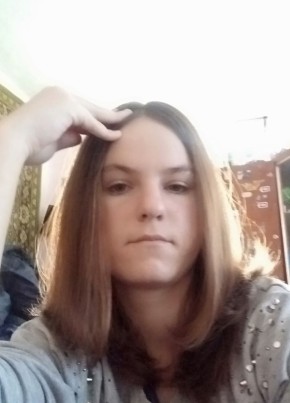 Вера, 25, Россия, Волгоград
