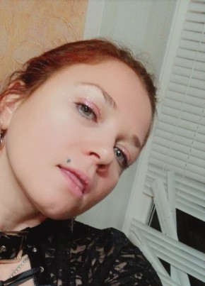 Анжелика, 37, Россия, Хвалынск