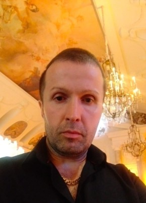Давид, 42, Россия, Санкт-Петербург