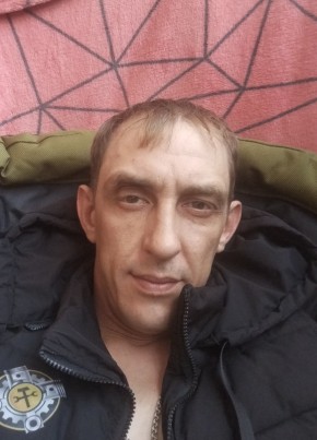 Станислав из Иркутска 39 лет
