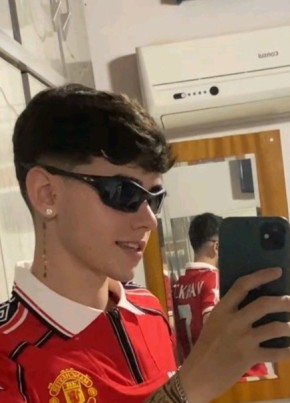 Gabriel из Vitória da Conquista 24 года