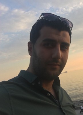 Bassem Hasan, 25, Türkiye Cumhuriyeti, İstanbul