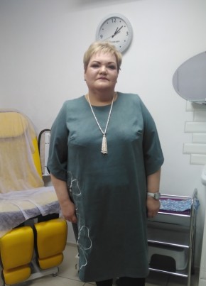 Елена, 47, Россия, Ярославль