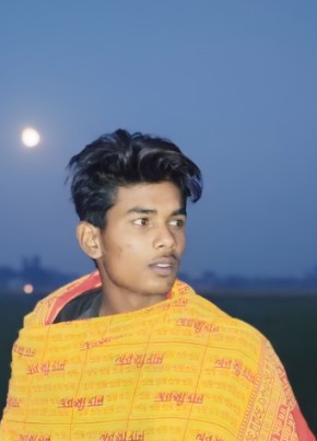 SIDDHU, 18, India, Pimpri