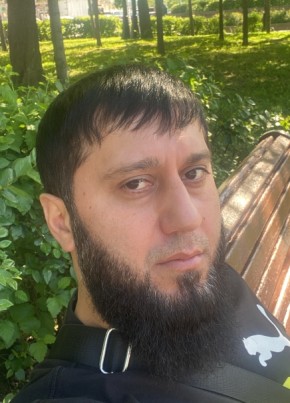 Руслан из Белиджи 39 лет