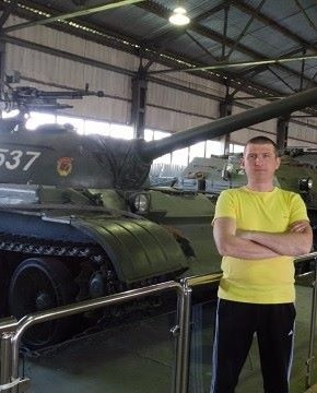 Дмитрий, 42, Россия, Собинка