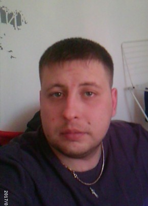 SERGEY, 31, Россия, Братск