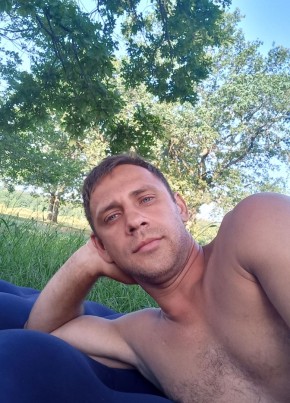 Денис, 36, Россия, Воронеж