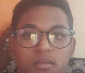Harshil, 18 лет, Hyderabad