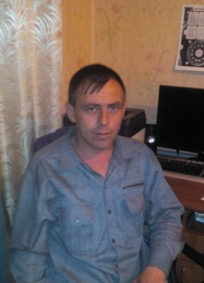 Игорь Бацокин, 41, Россия, Михайловская