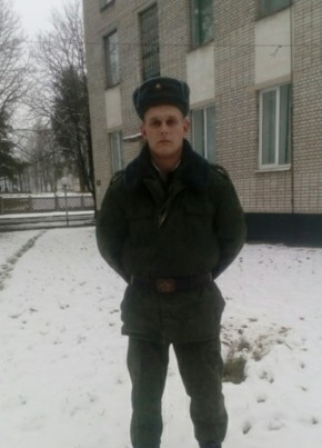 Юрий, 25, Рэспубліка Беларусь, Магілёў