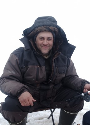 Александр, 47, Россия, Псков