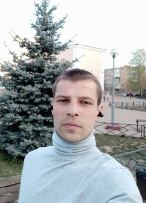 Белицкий, 32, Россия, Куровское