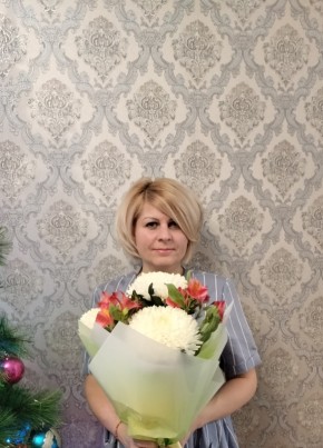 Оля, 50, Россия, Новосибирск