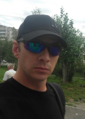 Серёга, 39, Россия, Краснотурьинск