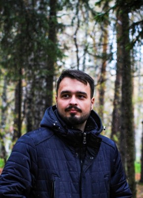 Денис из Томска 25 лет