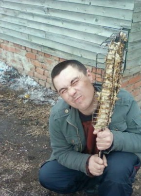 Евгений из Уфы 38 лет